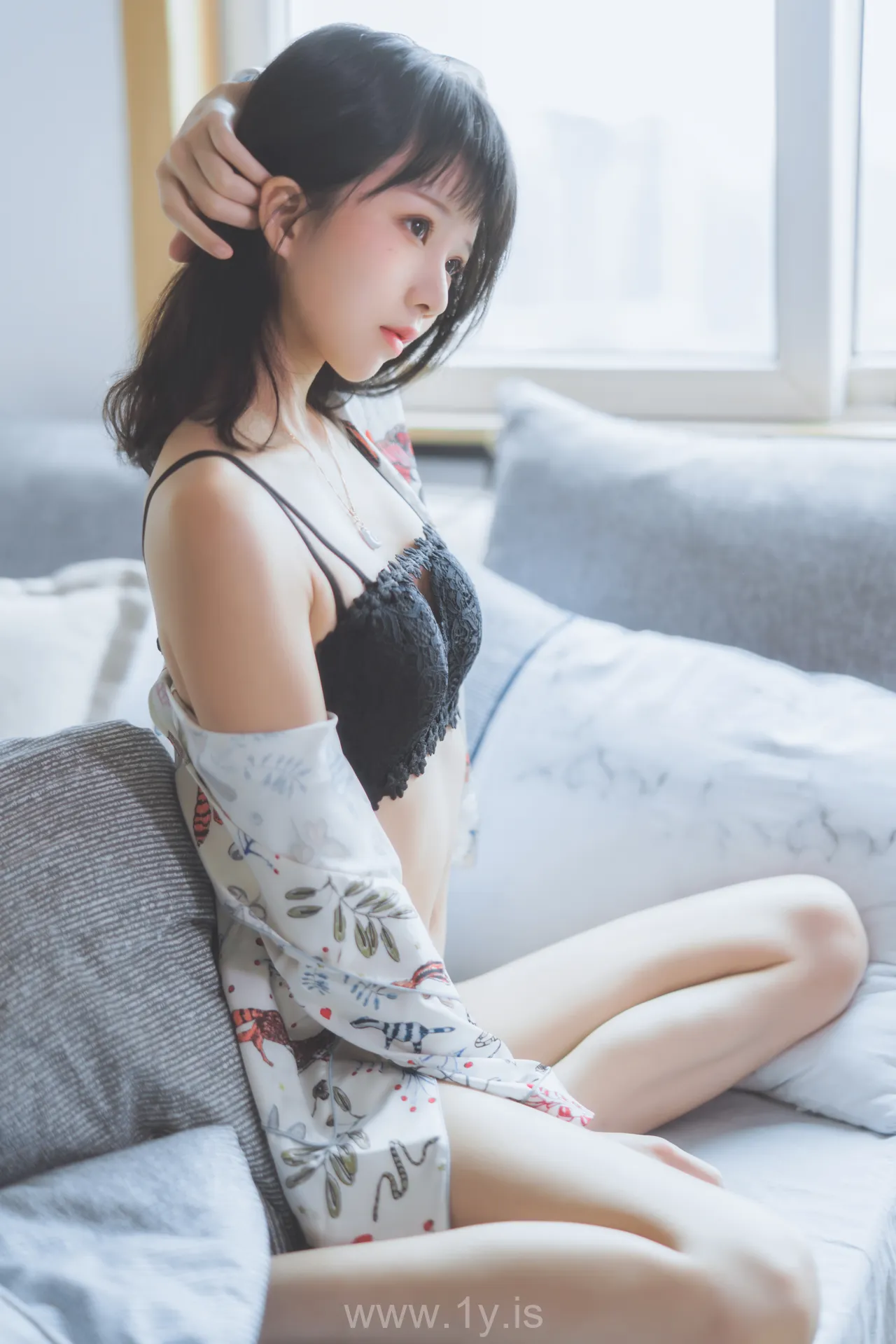 桜桃喵 NO.10 倦